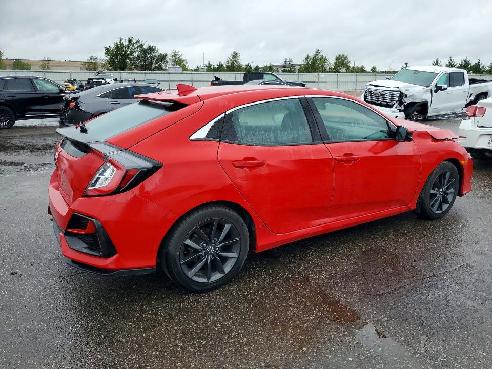 Продажа на аукционе авто 2020 Honda Civic, vin: SHHFK7H67LU202313, номер лота: 68701826
