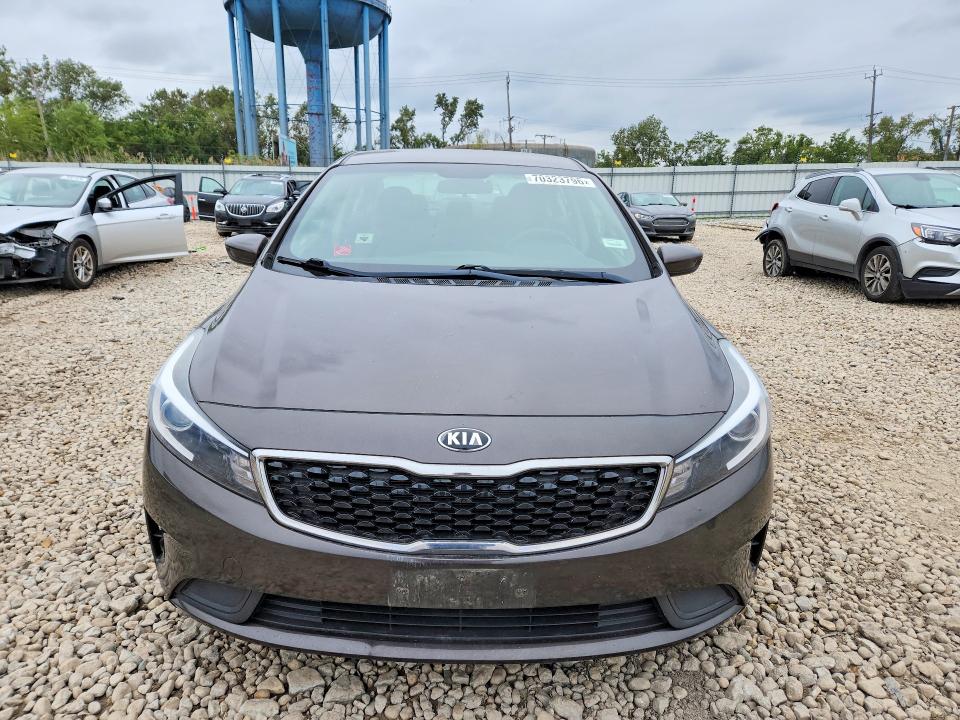 Продаж на аукціоні авто 2018 Kia Forte, vin: 3KPFL4A79JE213171, номер лоту: 70323796
