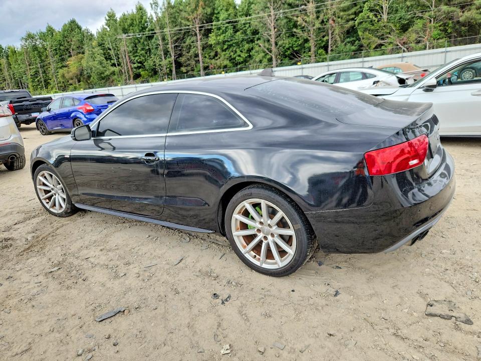70442016 :رقم المزاد ، WAUM2AFR9GA049769 vin ، 2016 Audi A5 مزاد بيع