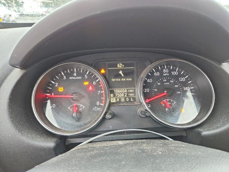 Aukcja sprzedaży 2014 Nissan Rogue Select, vin: JN8AS5MV6EW706996, numer aukcji: 69322256