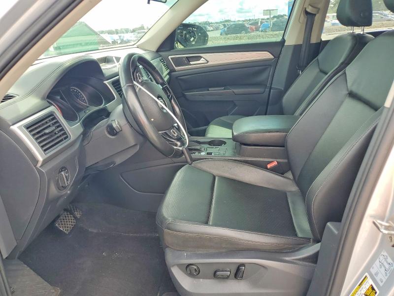 Auction sale of the 2018 Volkswagen Atlas, vin: 1V2CR2CA8JC535918, lot number: 68556066