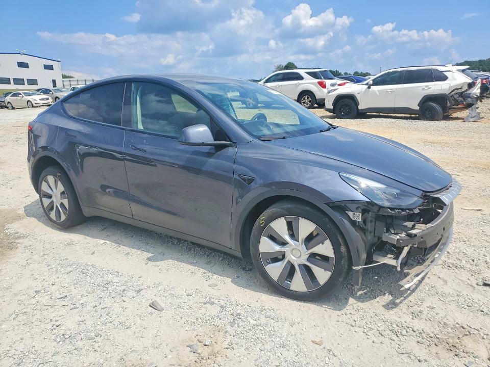 Продажа на аукционе авто 2023 Tesla Model Y, vin: 7SAYGDEE5PA194790, номер лота: 67124036