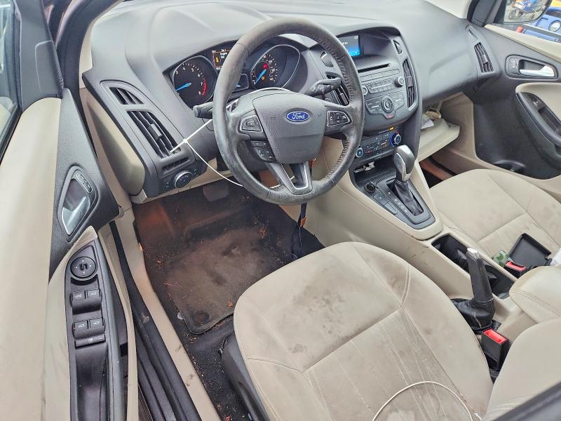 2015 Ford Focus მანქანა იყიდება აუქციონზე, vin: 1FADP3F25FL291552, აუქციონის ნომერი: 70286876