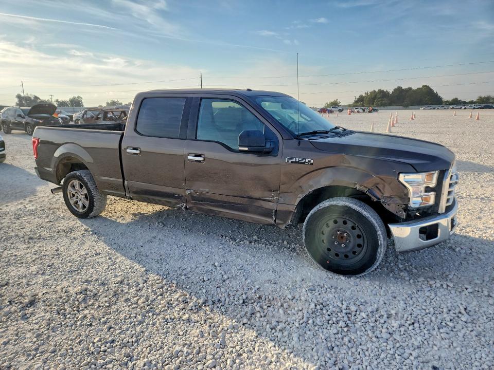 Продаж на аукціоні авто 2015 Ford F150, vin: 1FTEW1CF9FKD56955, номер лоту: 69420896