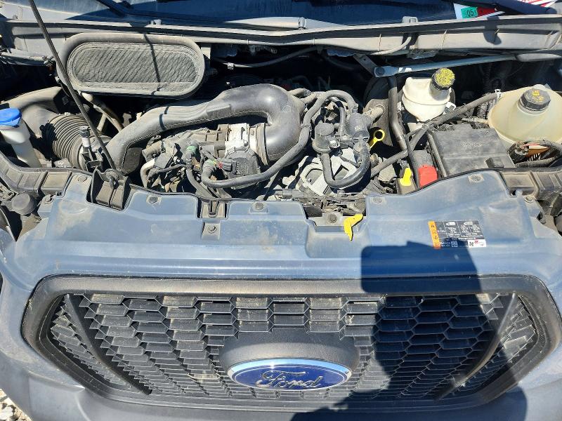 Aukcja sprzedaży 2021 Ford Transit, vin: 1FDDF6P80MKA97544, numer aukcji: 69055836
