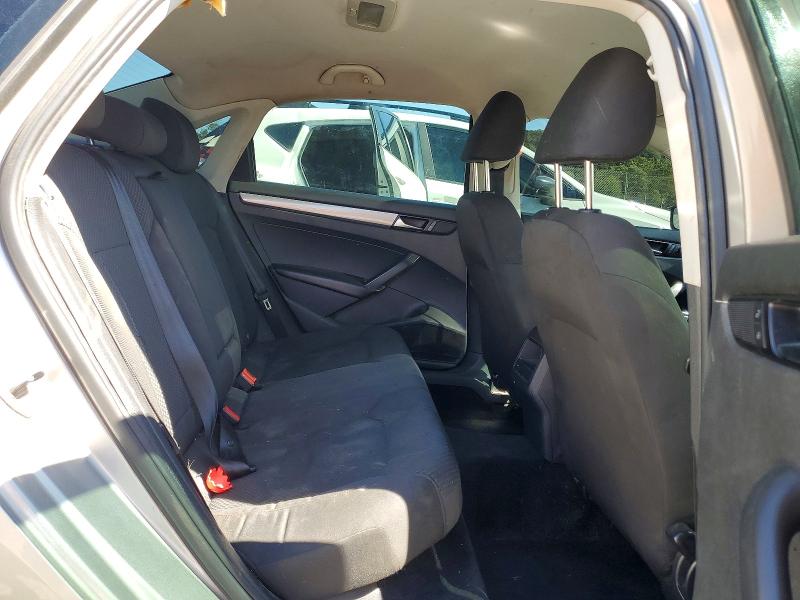 2014 Volkswagen Passat მანქანა იყიდება აუქციონზე, vin: 1VWAP7A34EC024998, აუქციონის ნომერი: 68803116