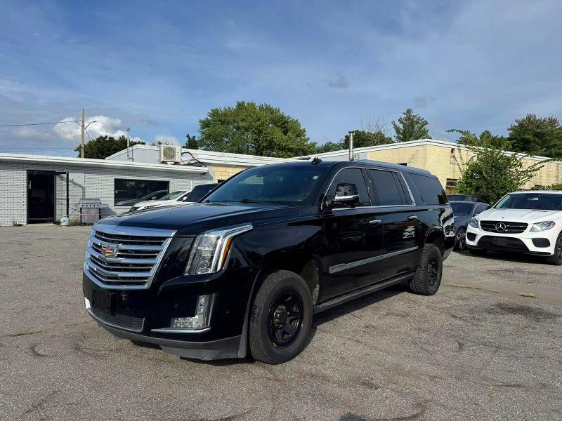 Aukcja sprzedaży 2018 Cadillac Escalade, vin: 1GYS4KKJ2JR219791, numer aukcji: 68300346