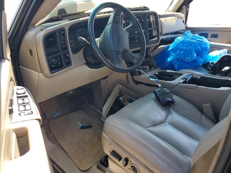67043416 :رقم المزاد ، 1GNEK13Z74R295106 vin ، 2004 Chevrolet Tahoe مزاد بيع