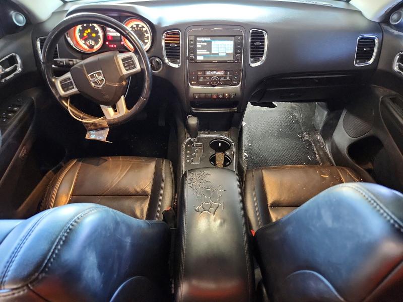Продажа на аукционе авто 2013 Dodge Durango, vin: 1C4RDJDG4DC658241, номер лота: 68598866