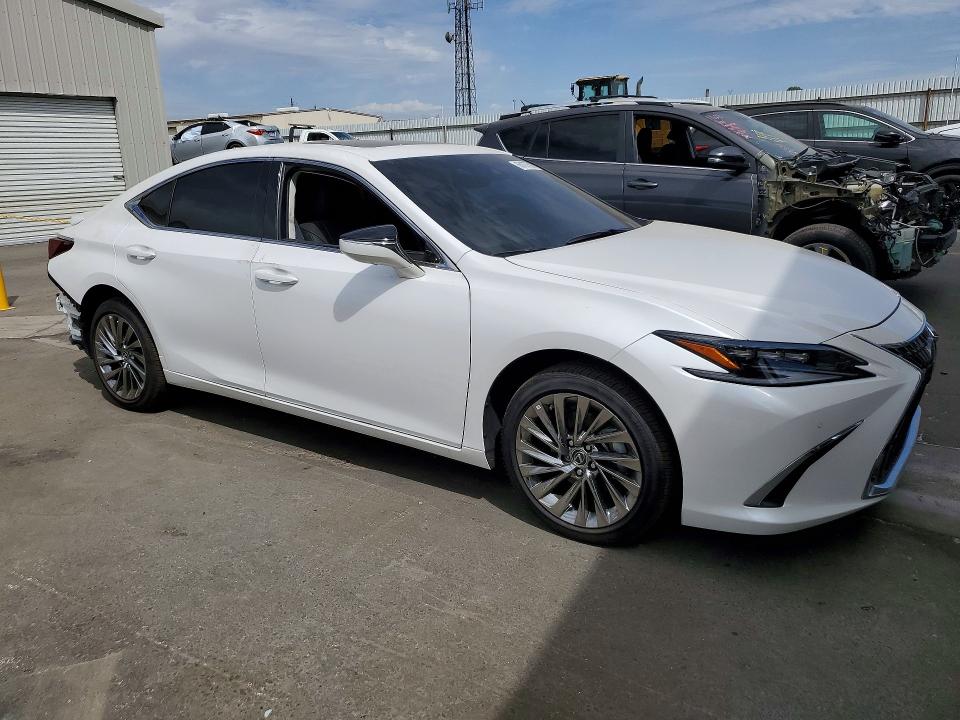 Aukcja sprzedaży 2025 Lexus Es 300h, vin: 58AEA1C13SU076597, numer aukcji: 68107586