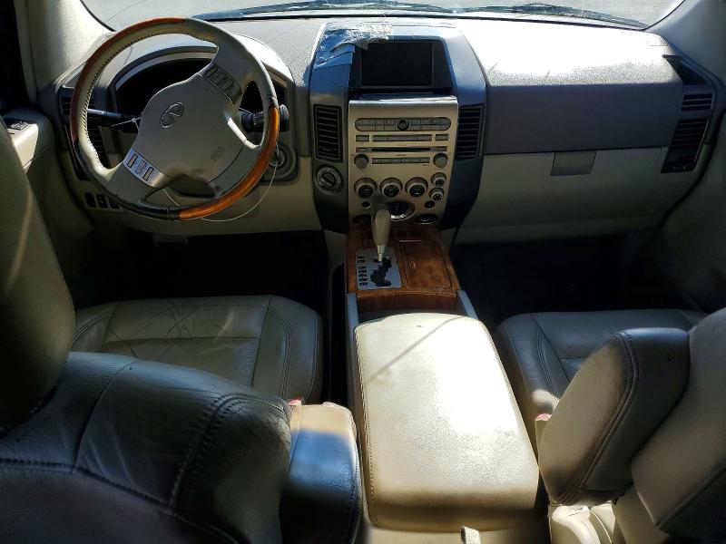 Aukcja sprzedaży 2004 Infiniti Qx56, vin: 5N3AA08C74N810611, numer aukcji: 68558166