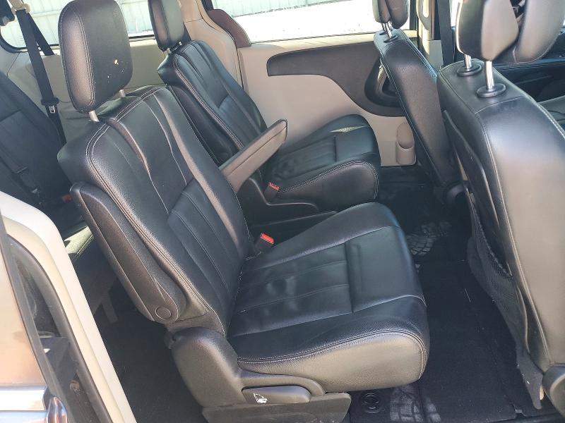 2014 Chrysler Town & Country მანქანა იყიდება აუქციონზე, vin: 2C4RC1BG1ER157256, აუქციონის ნომერი: 67385206