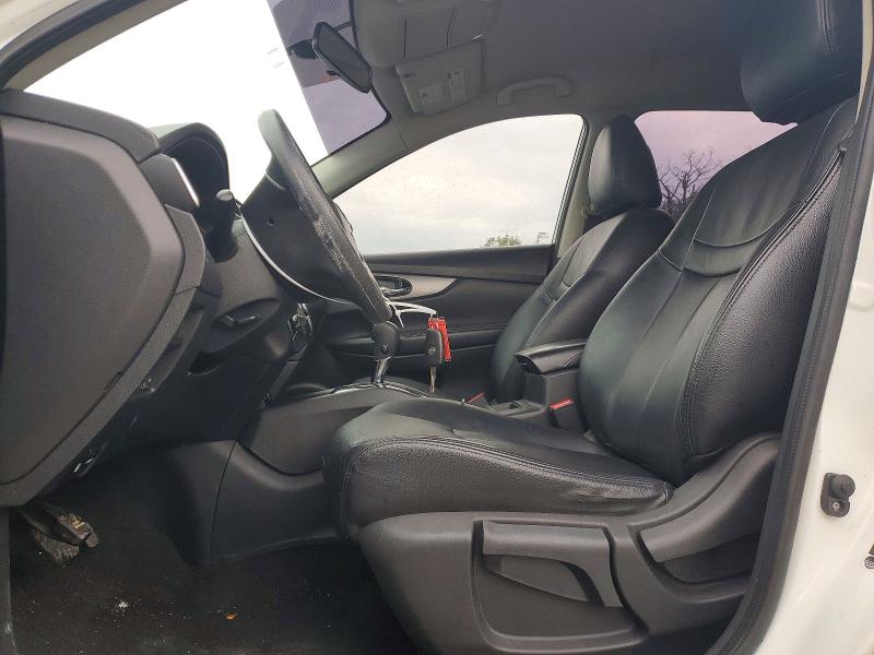 Aukcja sprzedaży 2016 Nissan Rogue, vin: KNMAT2MV2GP654741, numer aukcji: 69604506