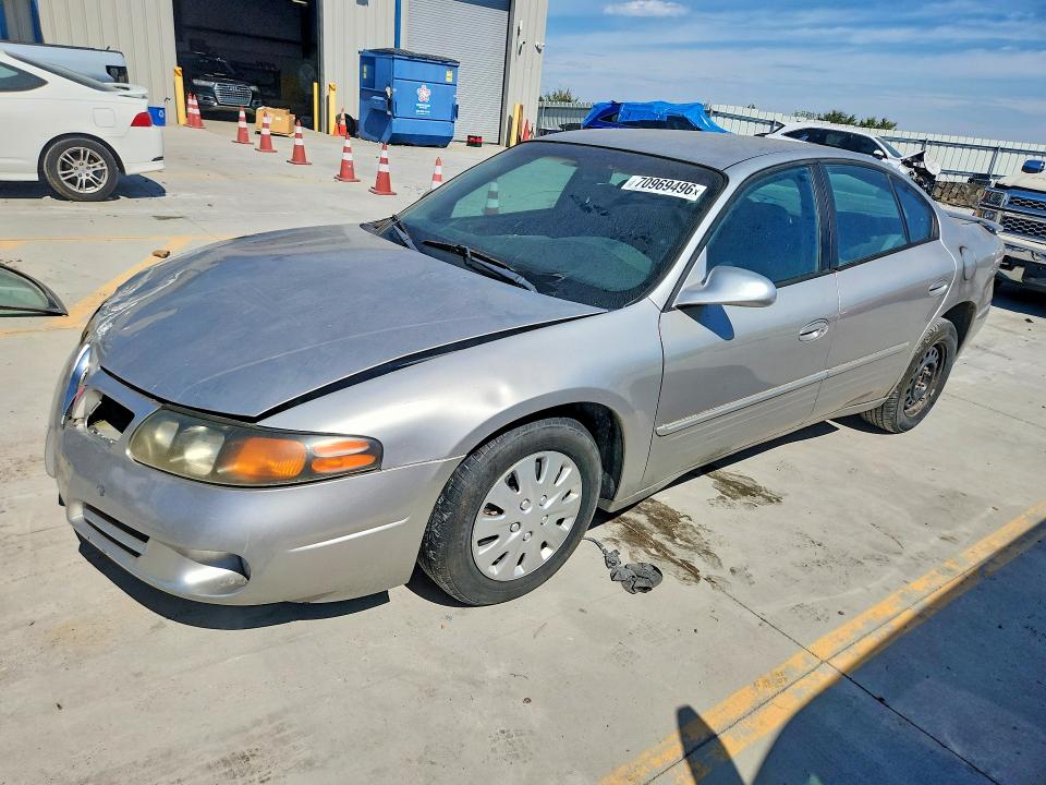 Продажа на аукционе авто 2005 Pontiac Bonneville, vin: 1G2HX52K25U119134, номер лота: 70969496