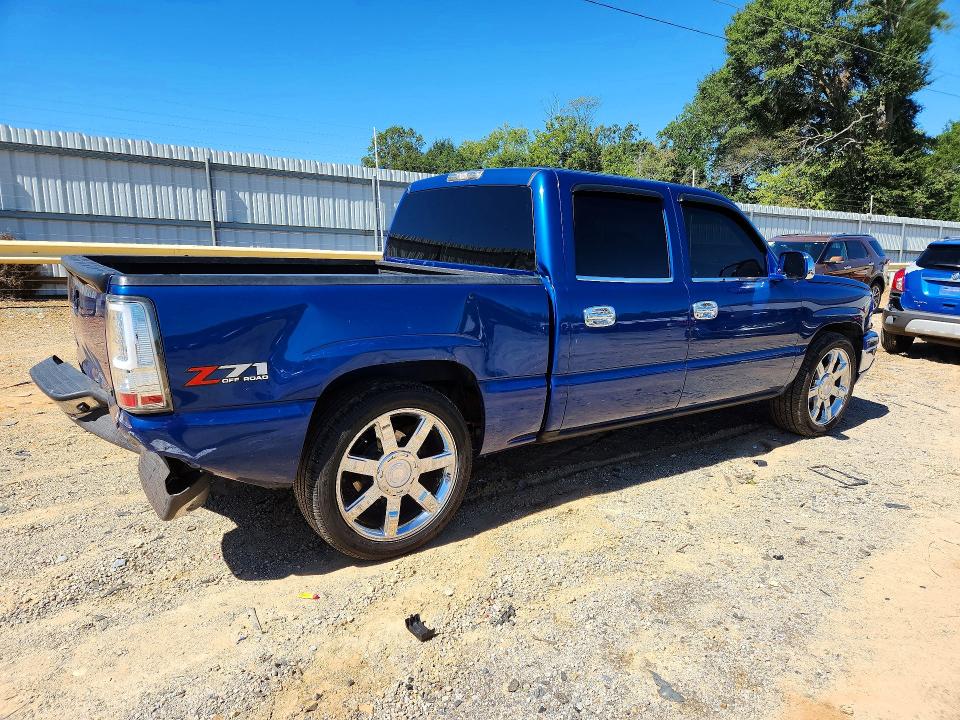 2004 Chevrolet Silverado მანქანა იყიდება აუქციონზე, vin: 2GCEK13T141372730, აუქციონის ნომერი: 70453526