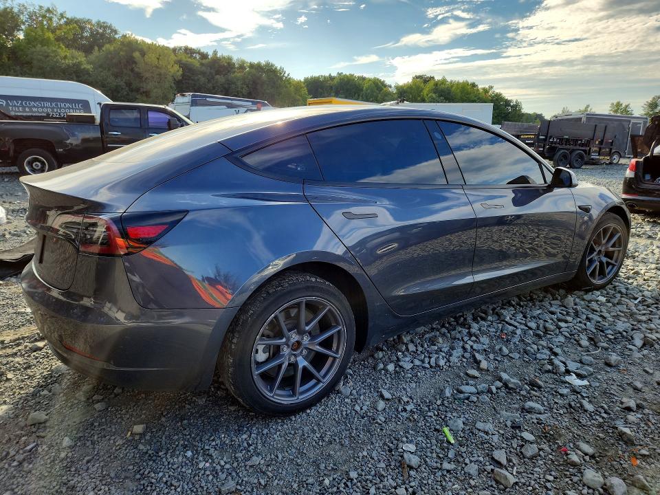 Продажа на аукционе авто 2023 Tesla Model 3, vin: 5YJ3E1EA6PF639159, номер лота: 66892496