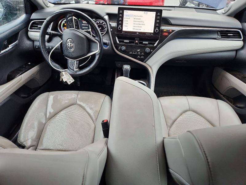 Продажа на аукционе авто 2021 Toyota Camry, vin: 4T1F31AK4MU546446, номер лота: 70065636