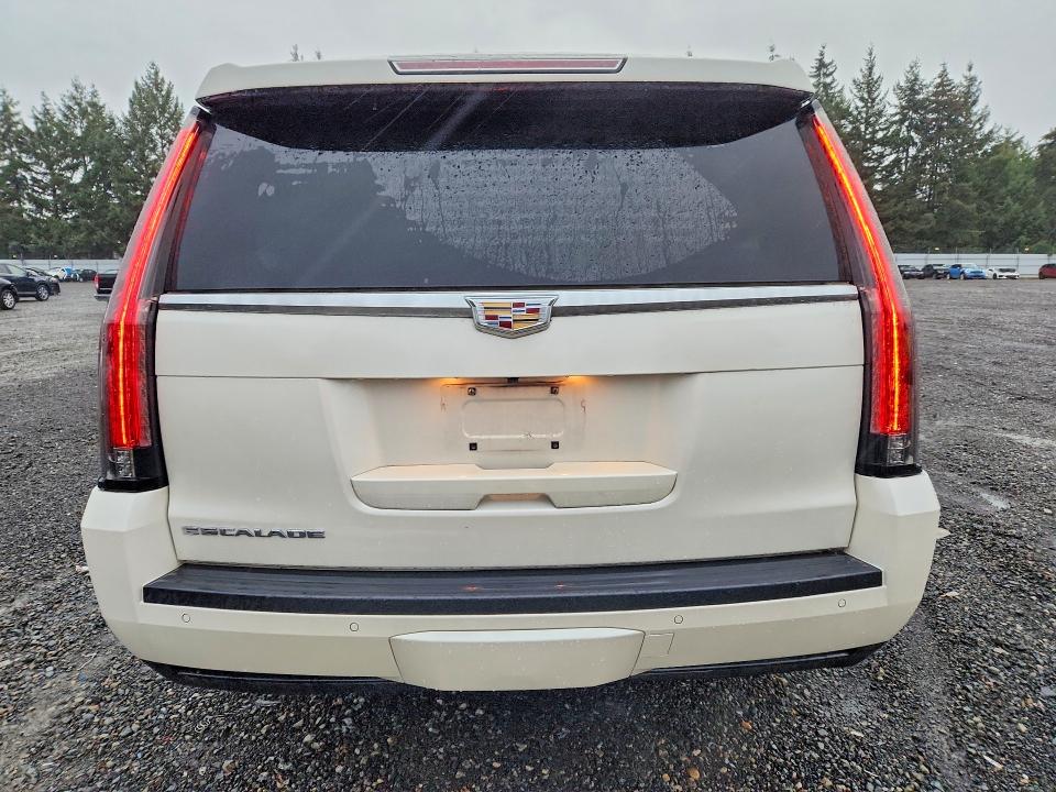 Продажа на аукционе авто 2015 Cadillac Escalade, vin: 1GYS4SKJ7FR558599, номер лота: 69974326