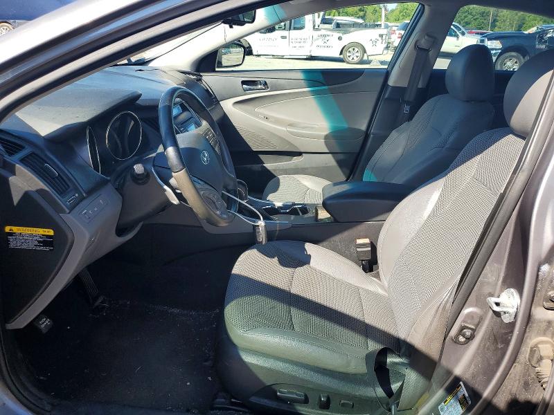 Продажа на аукционе авто 2012 Hyundai Sonata, vin: 5NPEC4ABXCH345404, номер лота: 68282236