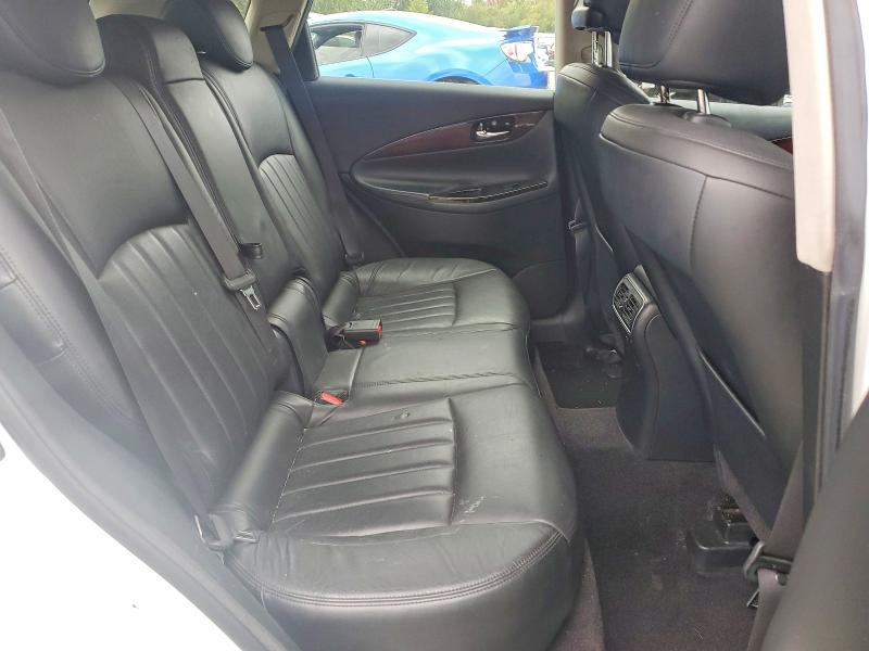 2009 Infiniti Ex35 მანქანა იყიდება აუქციონზე, vin: JNKAJ09E29M900550, აუქციონის ნომერი: 69630906