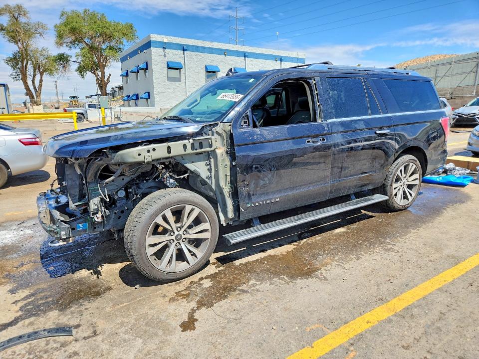 2020 Ford Expedition მანქანა იყიდება აუქციონზე, vin: 1FMJK1MT9LEA15592, აუქციონის ნომერი: 66445986