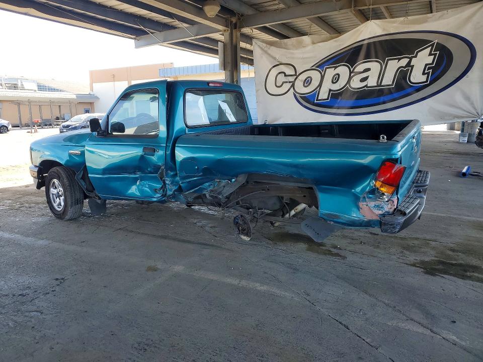 70453706 :رقم المزاد ، 4F4CR12A5TTM31250 vin ، 1996 Mazda B2300 مزاد بيع