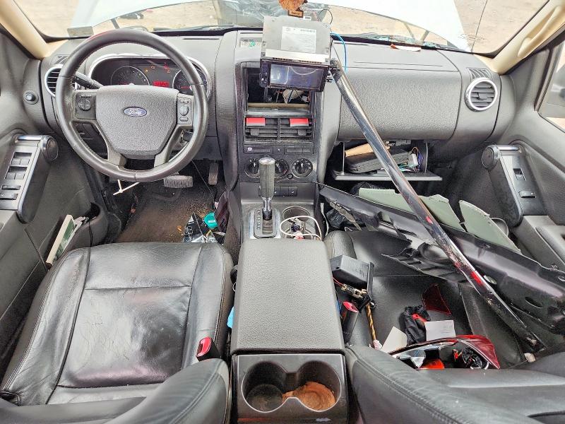 Продаж на аукціоні авто 2010 Ford Explorer, vin: 1FMEU6DE1AUA01005, номер лоту: 70844516