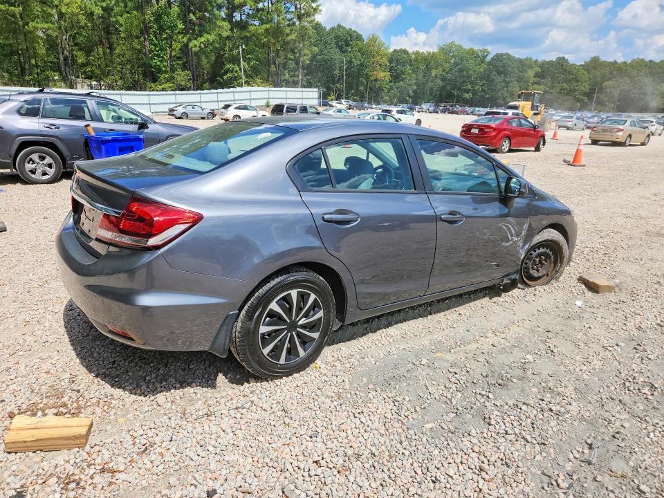 68698436 :رقم المزاد ، 19XFB2F56DE211879 vin ، 2013 Honda Civic مزاد بيع