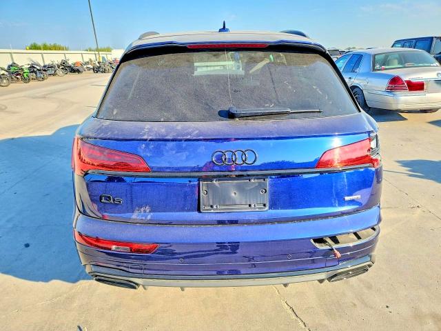 67254436 :رقم المزاد ، WA1FAAFY6P2168552 vin ، 2023 Audi Q5 مزاد بيع