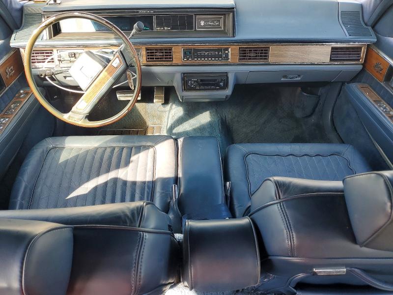 68090726 :رقم المزاد ، 1G3CW513XH4317564 vin ، 1987 Oldsmobile 98 مزاد بيع