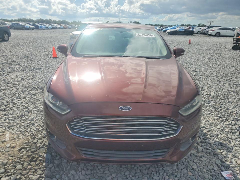 Продажа на аукционе авто 2016 Ford Fusion, vin: 3FA6P0HD9GR275119, номер лота: 69490236