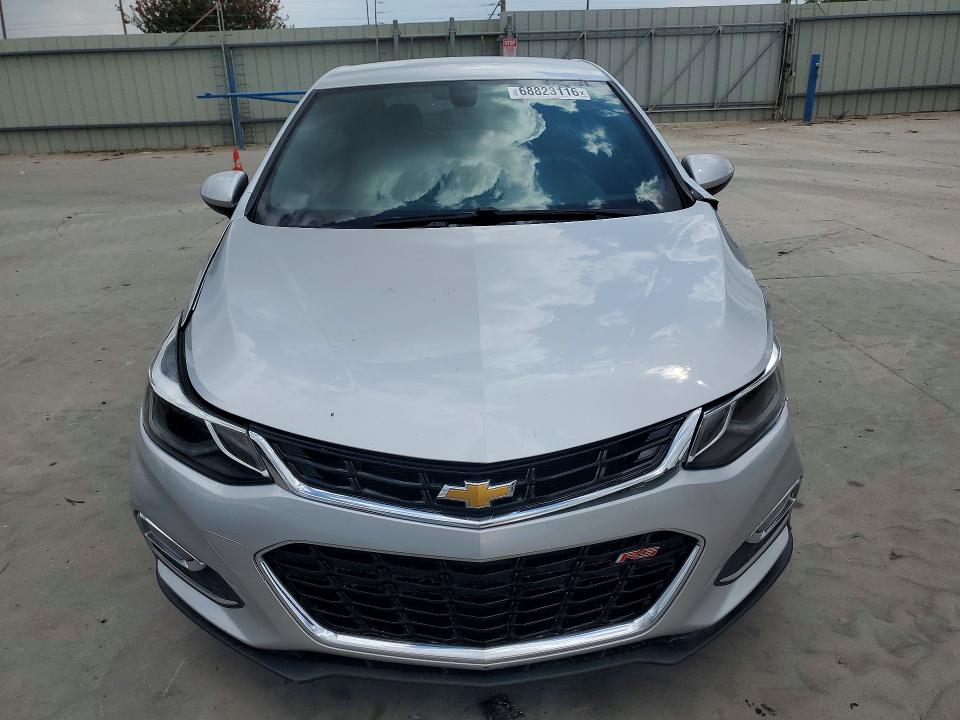 68823116 :رقم المزاد ، 1G1BE5SM6H7147345 vin ، 2017 Chevrolet Cruze مزاد بيع