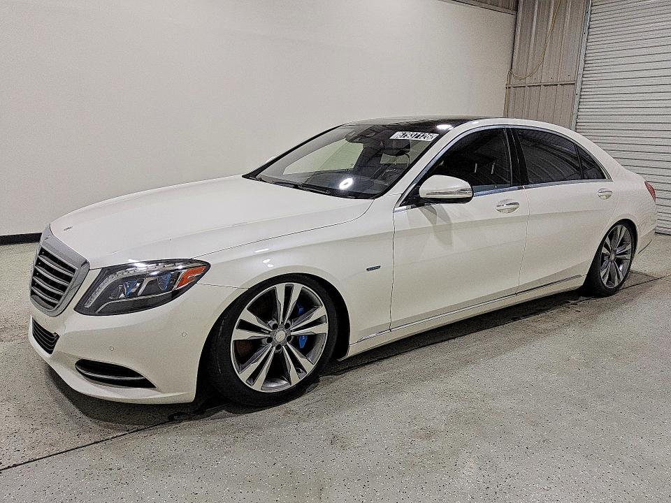 Продаж на аукціоні авто 2017 Mercedes-benz S, vin: WDDUG6DB0HA314884, номер лоту: 67937126