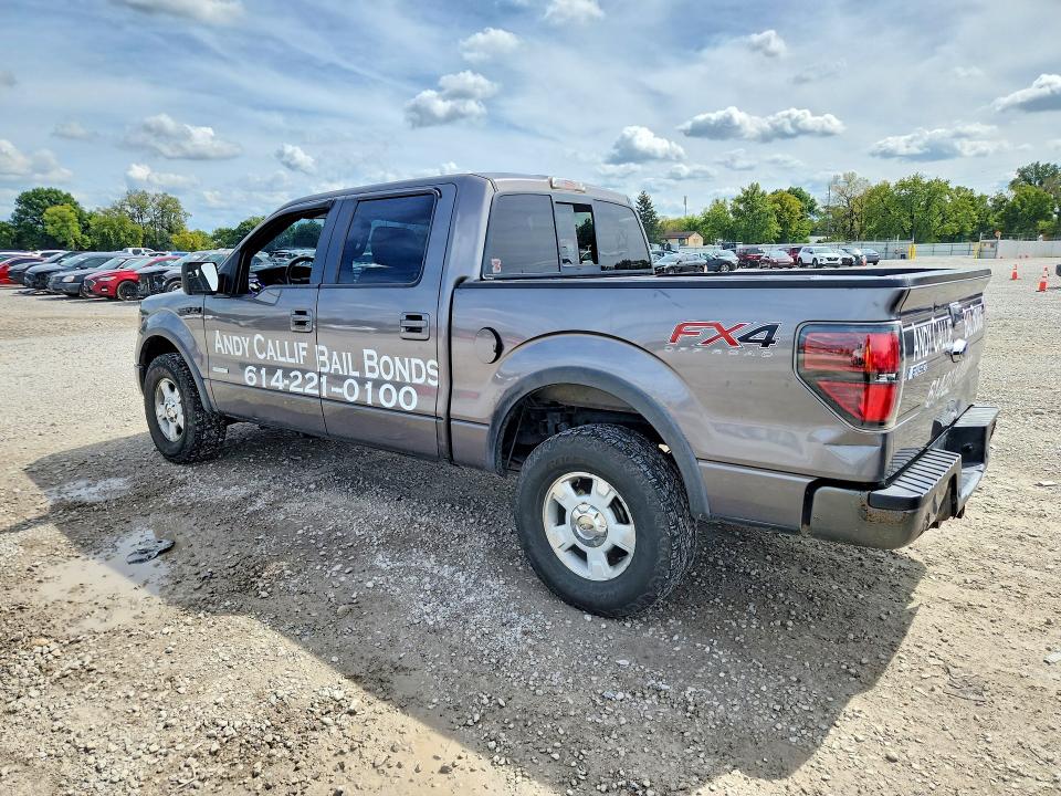 Продаж на аукціоні авто 2012 Ford F150, vin: 1FTFW1ET3CFB81906, номер лоту: 68938066