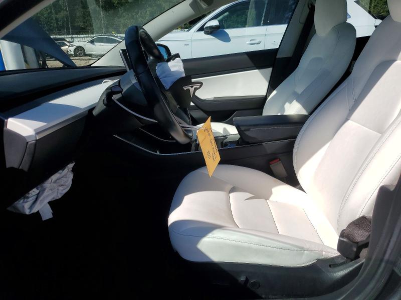 Продажа на аукционе авто 2018 Tesla Model 3, vin: 5YJ3E1EB1JF097212, номер лота: 68685556