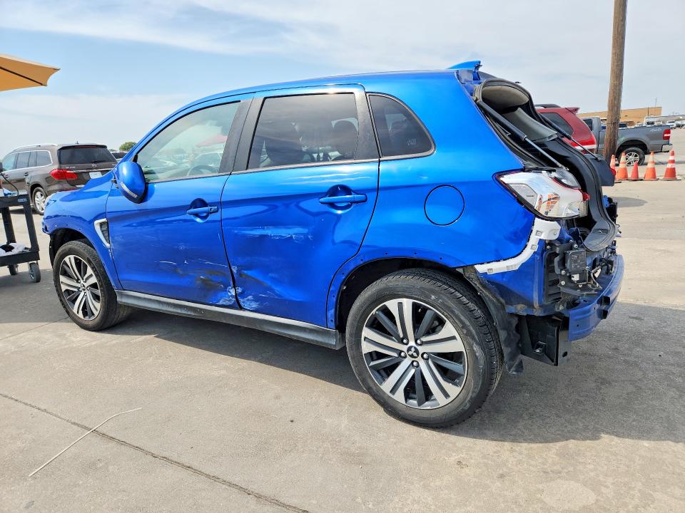 Aukcja sprzedaży 2021 Mitsubishi Outlander Sport, vin: JA4ARUAU3MU011103, numer aukcji: 70333716