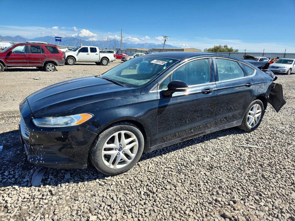 Продаж на аукціоні авто 2016 Ford Fusion, vin: 3FA6P0H73GR124481, номер лоту: 70097266