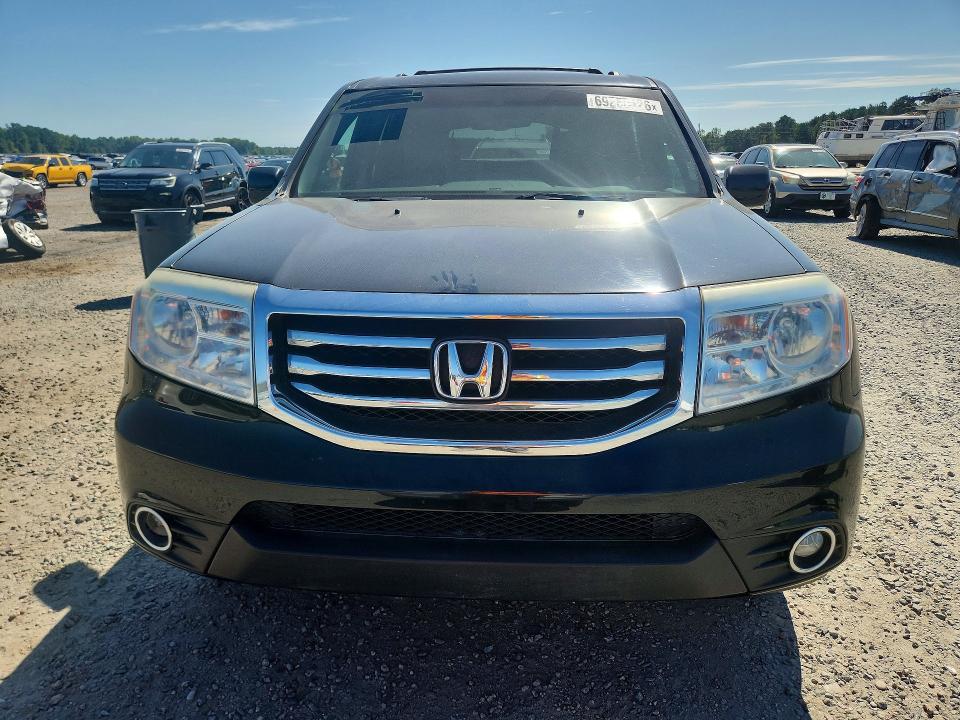 2012 Honda Pilot მანქანა იყიდება აუქციონზე, vin: 5FNYF4H50CB012454, აუქციონის ნომერი: 69280126