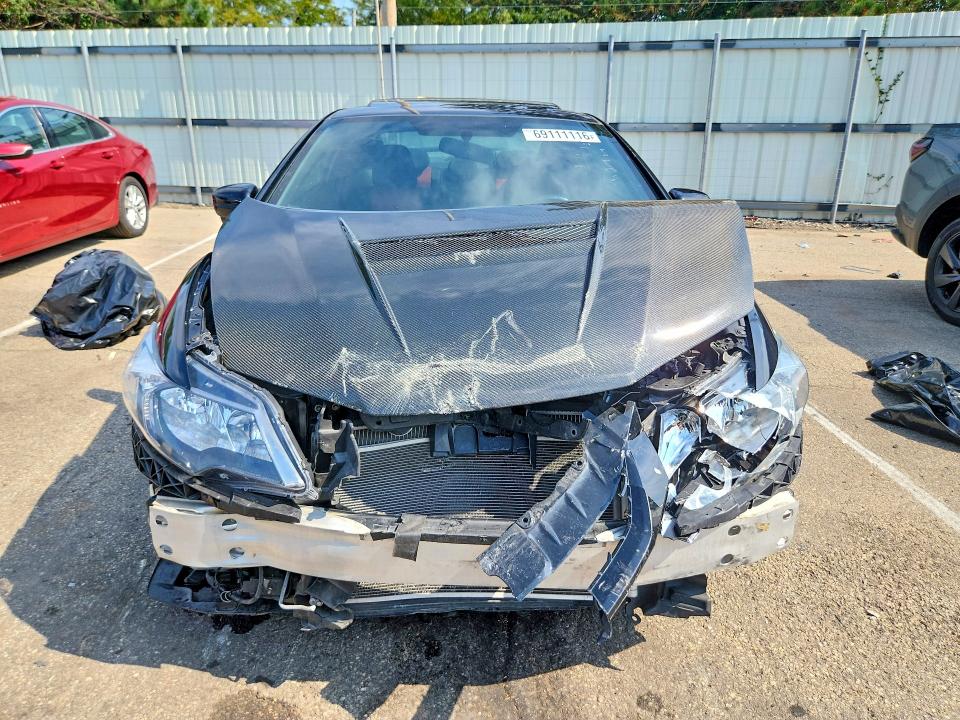 2014 Honda Civic მანქანა იყიდება აუქციონზე, vin: 2HGFG4A57EH701422, აუქციონის ნომერი: 69111116