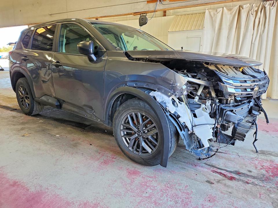 Продажа на аукционе авто 2024 Nissan Rogue, vin: 5N1BT3AA8RC749922, номер лота: 67528736
