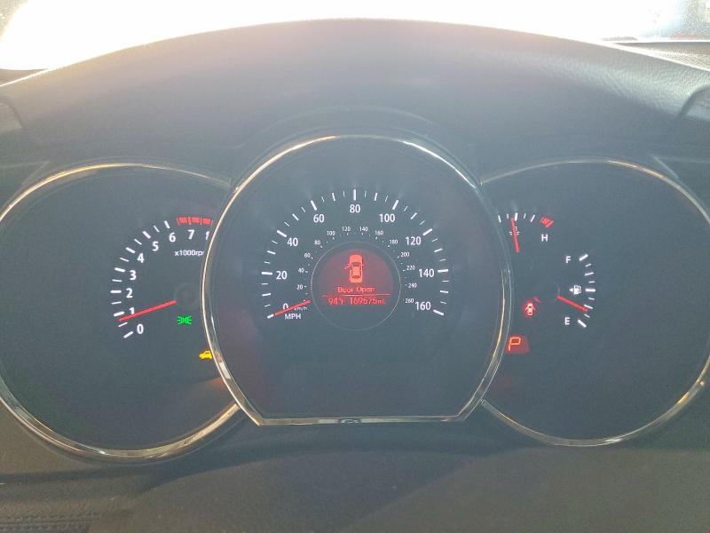 67295216 :رقم المزاد ، 5XXGN4A75CG021383 vin ، 2012 Kia Optima مزاد بيع