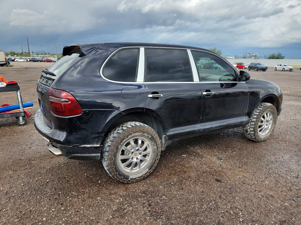Aukcja sprzedaży 2008 Porsche Cayenne, vin: WP1AA29P18LA21705, numer aukcji: 70456986
