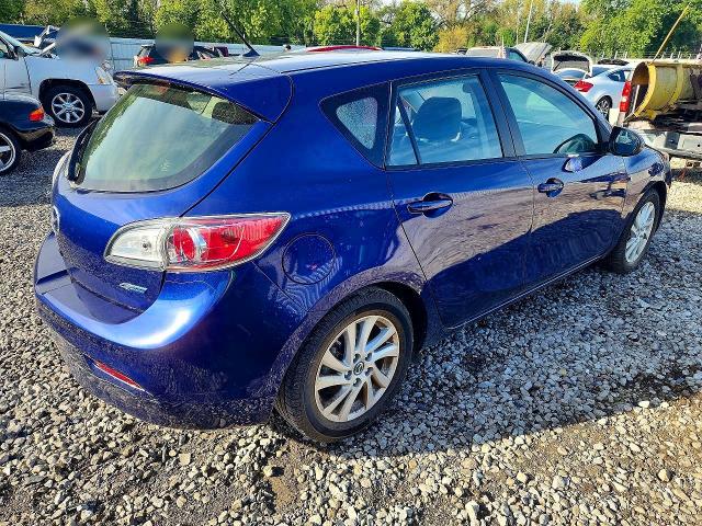 Продажа на аукционе авто 2013 Mazda 3, vin: JM1BL1M76D1752492, номер лота: 68364516