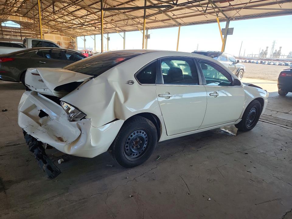 69753816 :رقم المزاد ، 2G1WB58K289287214 vin ، 2008 Chevrolet Impala مزاد بيع