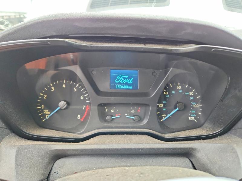 2016 Ford Transit მანქანა იყიდება აუქციონზე, vin: 1FTYE1ZM7GKB25303, აუქციონის ნომერი: 66787676