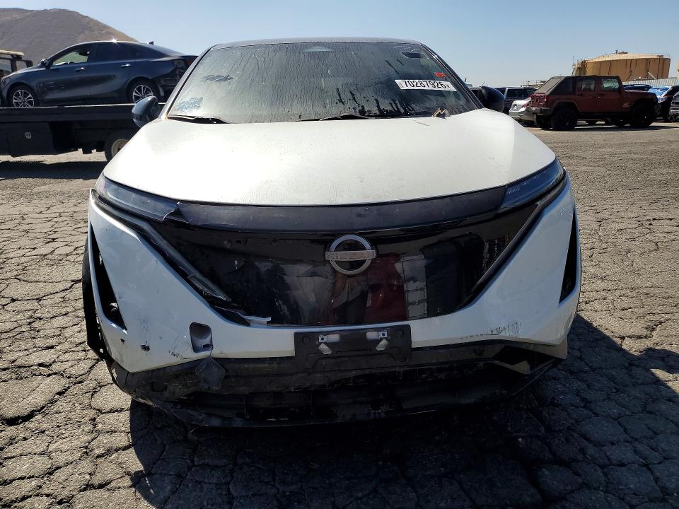 Aukcja sprzedaży 2025 Nissan Ariya, vin: JN8AF0BE1SM461851, numer aukcji: 70287926