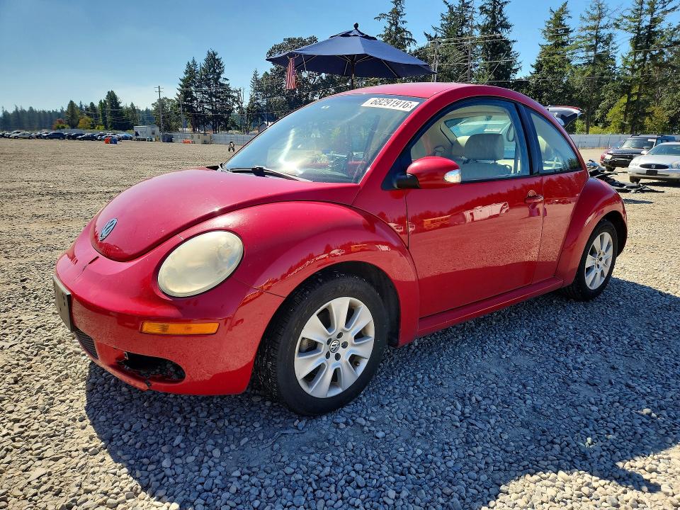 Продаж на аукціоні авто 2009 Volkswagen New Beetle, vin: 3VWPW31C89M503368, номер лоту: 68291916