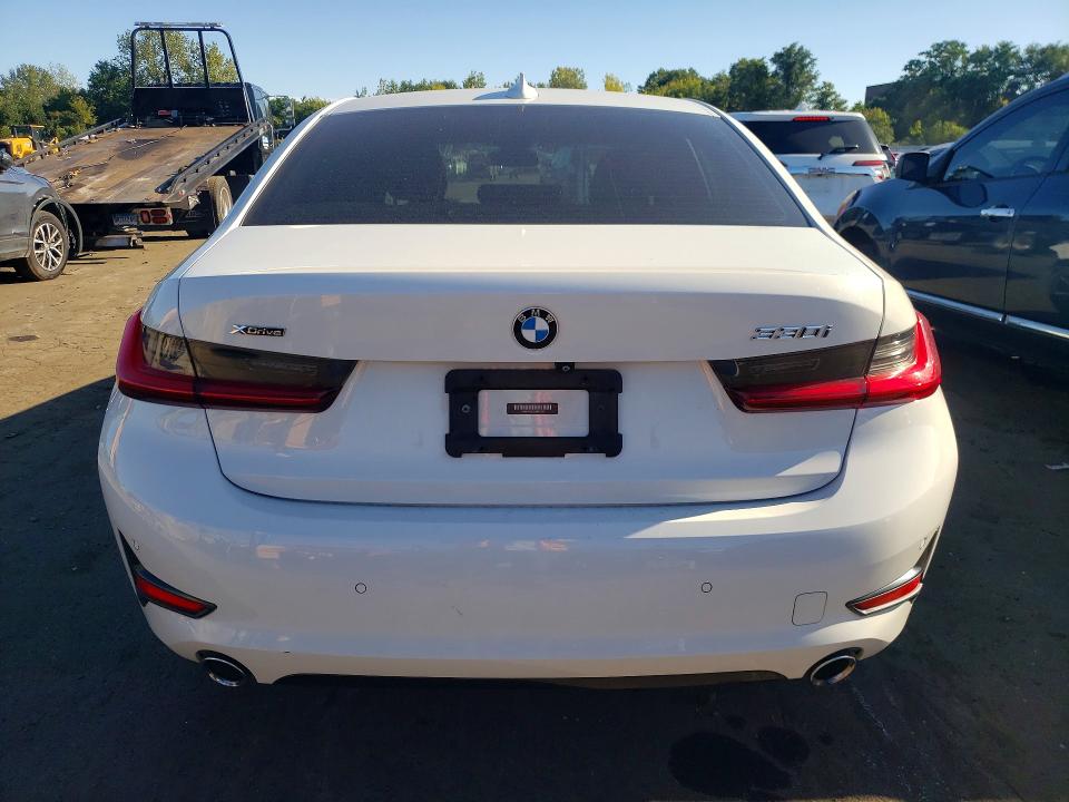Продаж на аукціоні авто 2020 Bmw 330xi, vin: 3MW5R7J02L8B11207, номер лоту: 68419556