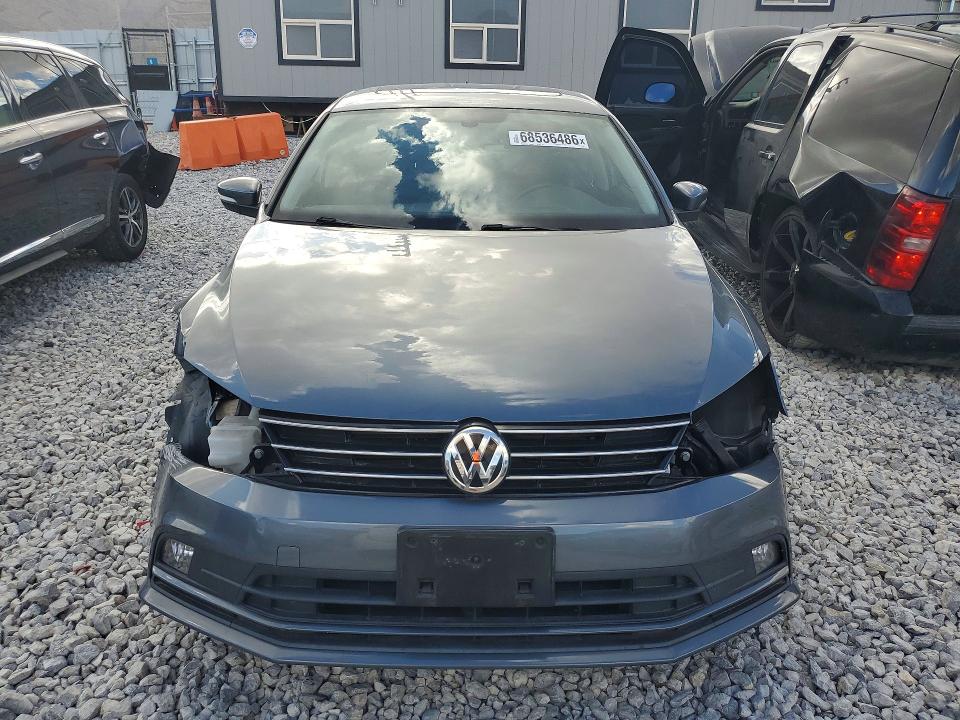 Продаж на аукціоні авто 2017 Volkswagen Jetta, vin: 3VWL17AJ1HM399310, номер лоту: 68536486