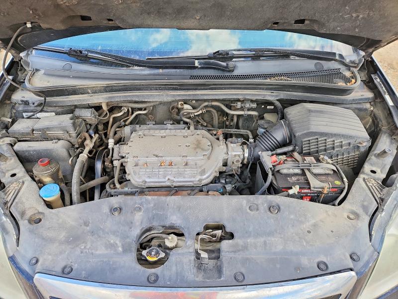 68855636 :رقم المزاد ، 5FNRL38675B507687         vin ، 2005 Honda Odyssey مزاد بيع
